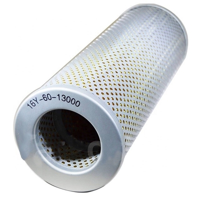 16Y6013000 SH56263 Filtre à huile hydraulique pour pièces mécaniques domestiques et certifié CE