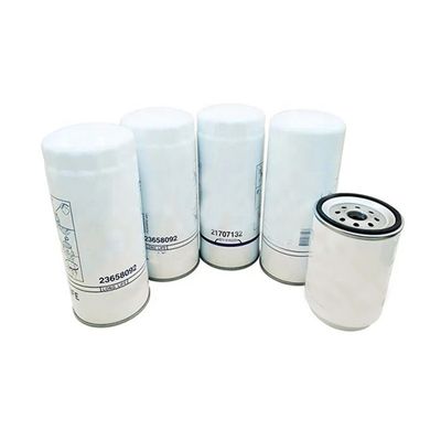 Parties de camions Kit de filtre à huile 85137594 Filtre 21707132 21707133 21707134 21380488 22480372