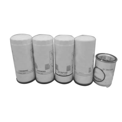 Parties de camions Kit de filtre à huile 85137594 Filtre 21707132 21707133 21707134 21380488 22480372