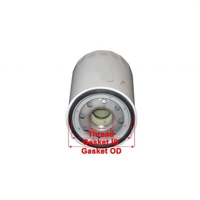 C-1541 Hydwell lubrifiant filtre d'huile pour Abarth voiture de montage en bon état en 2016-année