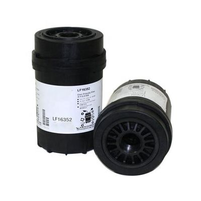 LF16352 Pièces de moteur de camion Lubrifiant pour filtre à huile P556352 5262313 2P0115403 800154564