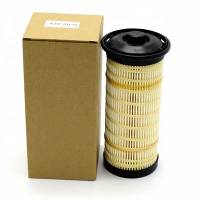 Parties moteur tracteurs Filtre à carburant 434-3928 pour moteur diesel Remplacer/réparer