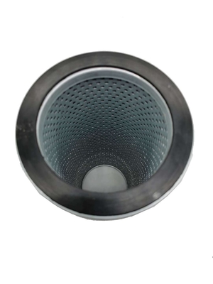 Remplacement/réparation de l'élément de filtre à huile hydraulique TYL676-6 pour le moteur diesel d'un chariot-grasseur
