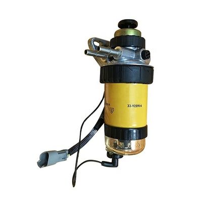 32925914 Ensemble de filtre de séparateur d'eau de carburant Compatible avec chariot élévateur 2CX 3CX 4CX 5CX