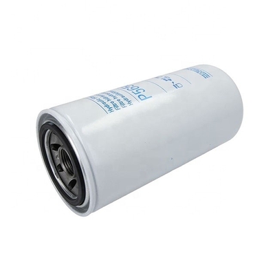 Hydwell Blanc Taille standard Pièces moteur hydraulique Filtre à huile en rotation P565059 6559458