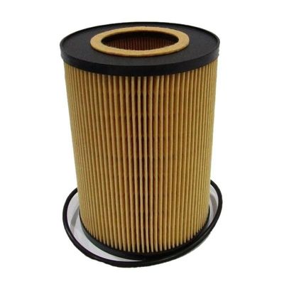 Parties de moteur de camions lourds élément de filtre à huile de lubrifiant 1397764 pour remplacement standard