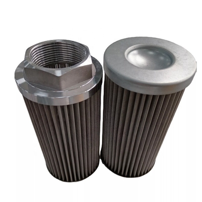Numéro OE WF-16DL Filtre à huile hydraulique à aspiration pré-filtreur pour applications industrielles