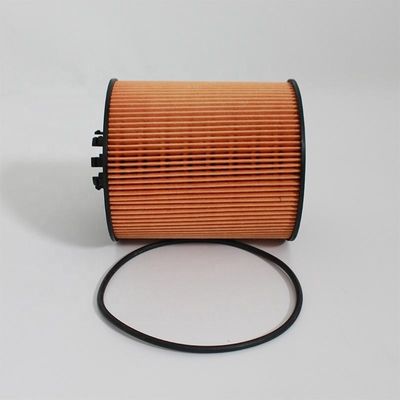 Élément de filtre à huile de lubrifiant en rotation C04593 11212420 L36048 P550938 RE509672 Construction