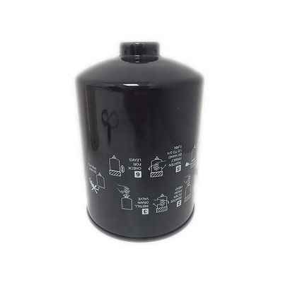 Pièces détachées de machines de construction, trousses de filtre à carburant RE541746 P551124 avec papier filtre en fer