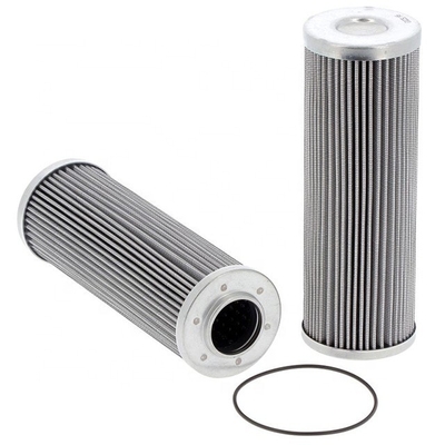Filtre à pièces mécaniques de taille standard AL206482 pour le filtre de transmission d'alimentation hydraulique