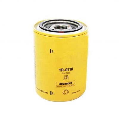 Filtre à carburant diesel pour moteur de machines de construction 1R0710 FF183 avec fer par Hydwell