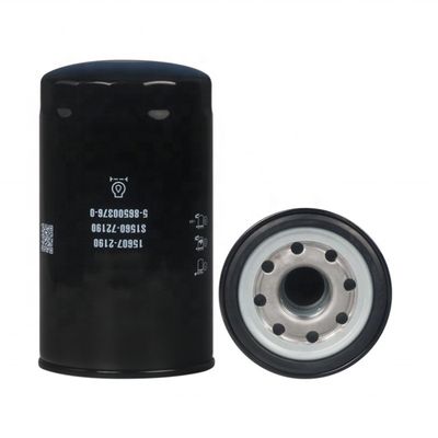 Autres 15209Z5001 Hydwell élément de filtre à huile pour moteur de camion P502364 156072190 pour tracteurs