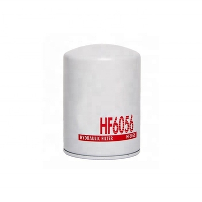 Filtre d'huile pour moteur de pelle hydraulique Hf6056 P551551 AM107481 PB5556 43919976 pour les modèles