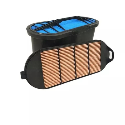 Fourniture de pièces pour tracteurs agricoles Assemblage de filtre à air Remplacement OEM 1109060-695-C00 LG606