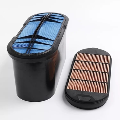 Fourniture de pièces pour tracteurs agricoles Assemblage de filtre à air Remplacement OEM 1109060-695-C00 LG606