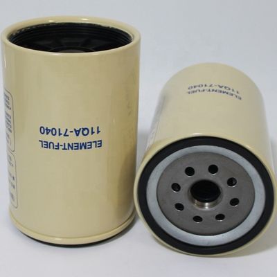 Numéro de référence P954925 Filtre séparateur carburant/eau pour pièces de moteur de tracteur de pelle