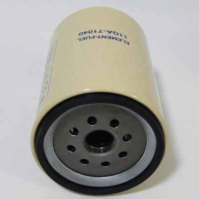 Numéro de référence P954925 Filtre séparateur carburant/eau pour pièces de moteur de tracteur de pelle