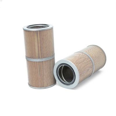 Parties de moteur de camions élément de filtre à huile de lubrifiant rotatif LF16031 34207421 P7337 pour tracteurs