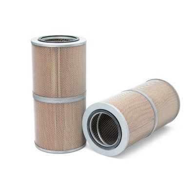 Parties de moteur de camions élément de filtre à huile de lubrifiant rotatif LF16031 34207421 P7337 pour tracteurs