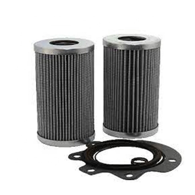 29548988 29558118 Kit de filtre à transmission hydraulique Remplacement par du papier en fibres de verre