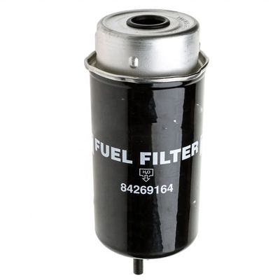 Filtre de carburant 84269164 pour le système de carburant diesel 80*80*196 à un coût abordable