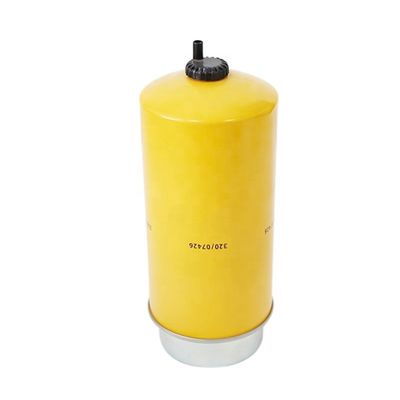 SN70319 Separateur carburant/eau, élément de filtre à carburant pour moteur de tracteur à excavatrice 320/07426