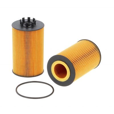 Le filtre à huile Hydwell E184HD252 9341800009 A9341800009 A9341840225