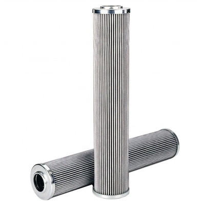 Filtre à huile hydraulique 0280D010BN4HC avec un matériau en acier inoxydable bien enveloppé