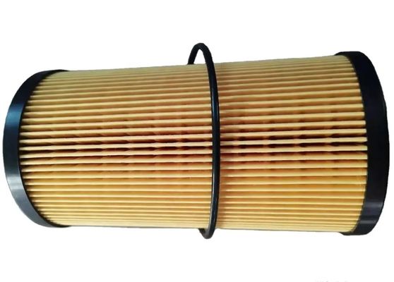 Élément de filtre d'huile de pelleteuse 60275106 21687472 avec certification ISO par Hydwell