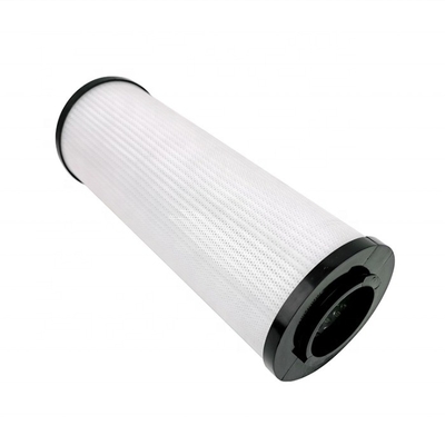 Filtre hydraulique de centrale électrique en acier inoxydable enveloppé avec séparation solide-liquide