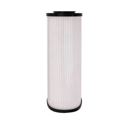 Filtre hydraulique de centrale électrique en acier inoxydable enveloppé avec séparation solide-liquide