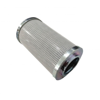 Filtre hydraulique de centrale électrique en acier inoxydable enveloppé avec séparation solide-liquide