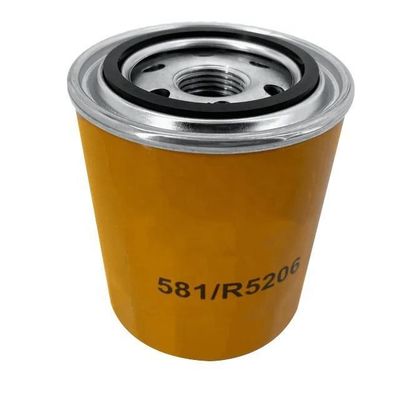 Autres pièces d'équipement 581/R5206 pour camions Filtre à huile de transmission à remplacer/réparer