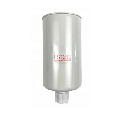 Filtre hydraulique à carburant diesel Séparateur d'eau 3315843 Filtre Fs1212 OE NO. P558000 93*93*193