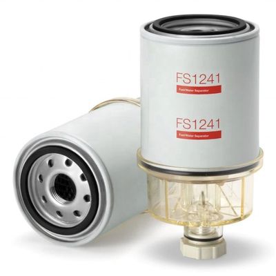 Numéro OE P502516 Filtre à carburant 3343447 Fs1240 Fs1241 P502516 pour moteurs diesel par Hydwell