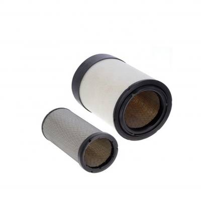 Filtre à air en fer 390*390*590 pour les pièces de machines à hydrule 3222188161 3222-1881-61 X770683