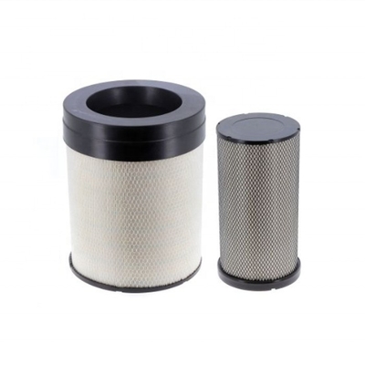 Filtre à air en fer 390*390*590 pour les pièces de machines à hydrule 3222188161 3222-1881-61 X770683