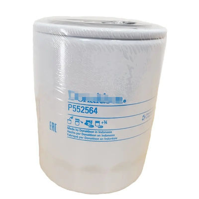 Vente au détail P552564 Élément de filtre à carburant pour machines de construction