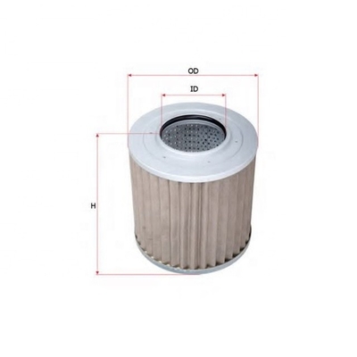 Mise à niveau vers le filtre hydraulique d'aspiration en fibre de verre 31E34529A pour des performances durables