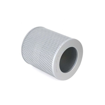 208-60-71123 208-60-71121 208-60-71120 Filtre hydraulique avec papier en fibre de verre de fer