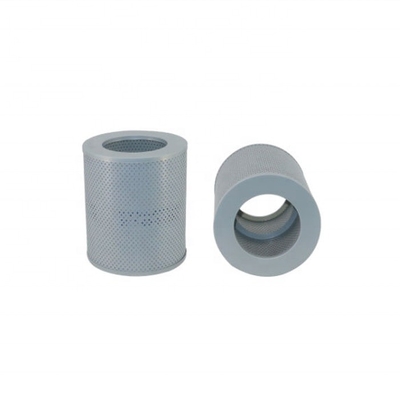 208-60-71123 208-60-71121 208-60-71120 Filtre hydraulique avec papier en fibre de verre de fer