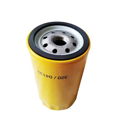 Élément de filtre à huile de lubrifiant pour moteur de pelle P502465 SP1294 LSF5193 ZP3165 32004133 Autres