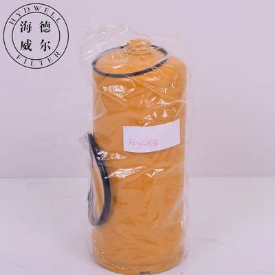 Élément de filtre à huile hydraulique pour moteur de camion P502577 3111570010 7140728711 pour le bénéfice