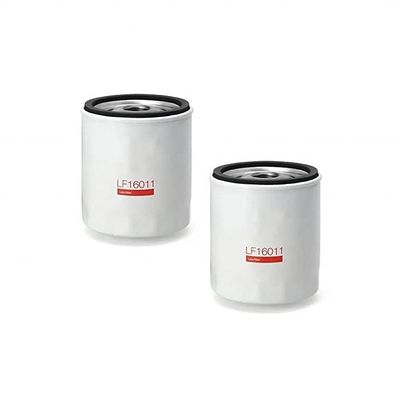 LF16011 Pièces de moteur de camion Filtre à huile lubrifiante P502016 Filtre à rotation et à longue durée de vie