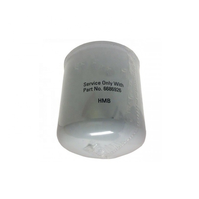 Élément de filtre à huile hydraulique 6686926 7319444 AM102723 120842 75-1330 WA150-5 HF35006 P169078 3I0743 14722302100