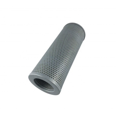 Filtre hydraulique pour excavatrice 198-49-11440 KRJ1599 0935369 pour la filtration de l'huile moteur