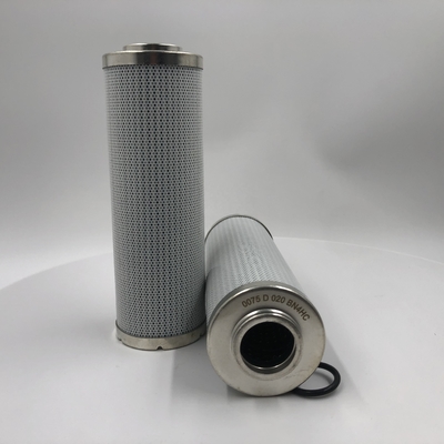 Filtre à huile hydraulique moyen de fonctionnement général 10543143 V3.0510-58 avec ODM OEM OBM Services