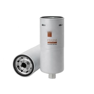 Filtre à huile FS1216 P552216 3309437 4202934 4084262 pour les camions utilitaires à moteur diesel