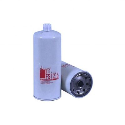 Filtre à huile FS1216 P552216 3309437 4202934 4084262 pour les camions utilitaires à moteur diesel