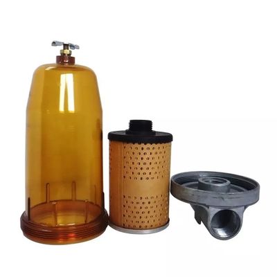 Appui en ligne Séparateur de carburant et d'eau certifié CE 3307454S B10-AL BOUTIQUE DU FILTRE DE CARBON